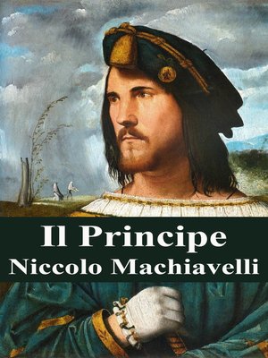 cover image of Il Principe